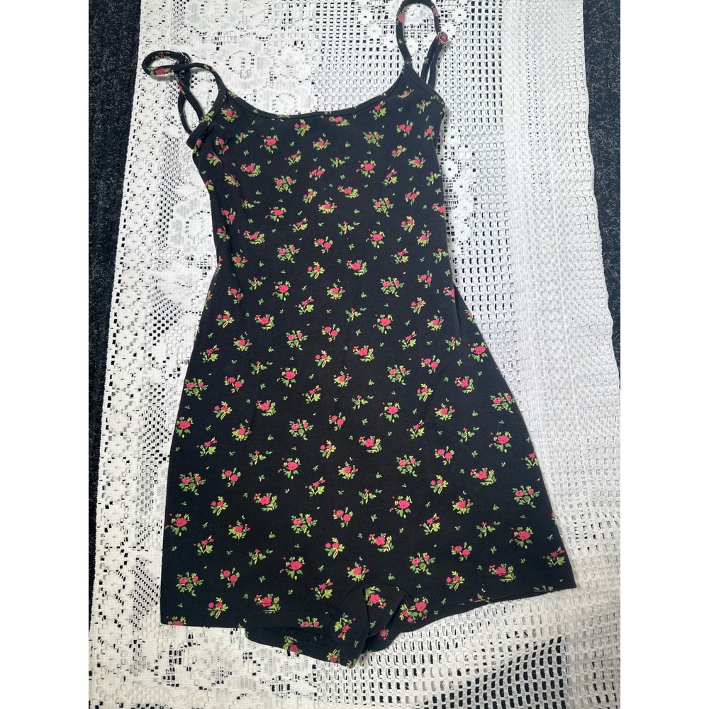 Edikted Floral Romper